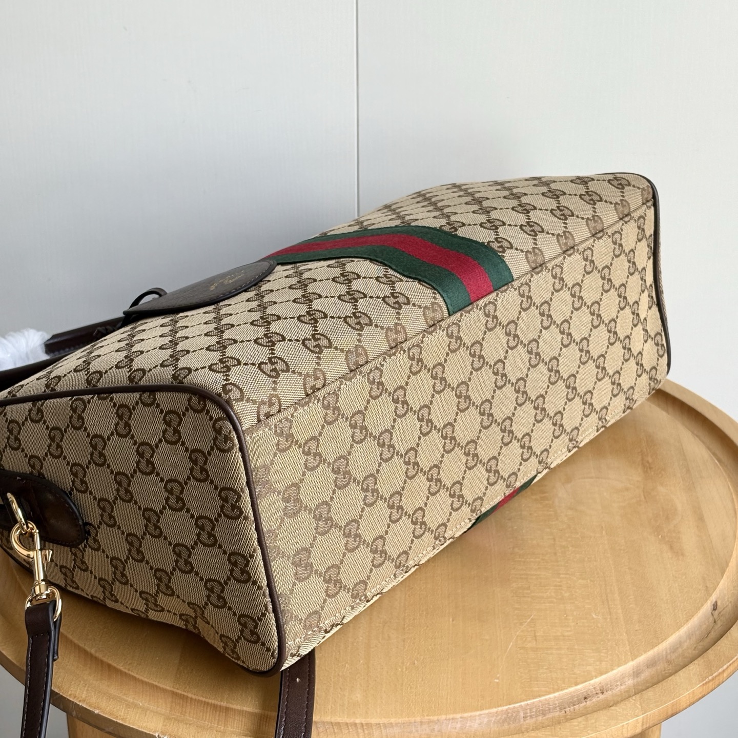 Gucci Borsetto large boston bag - Image 5