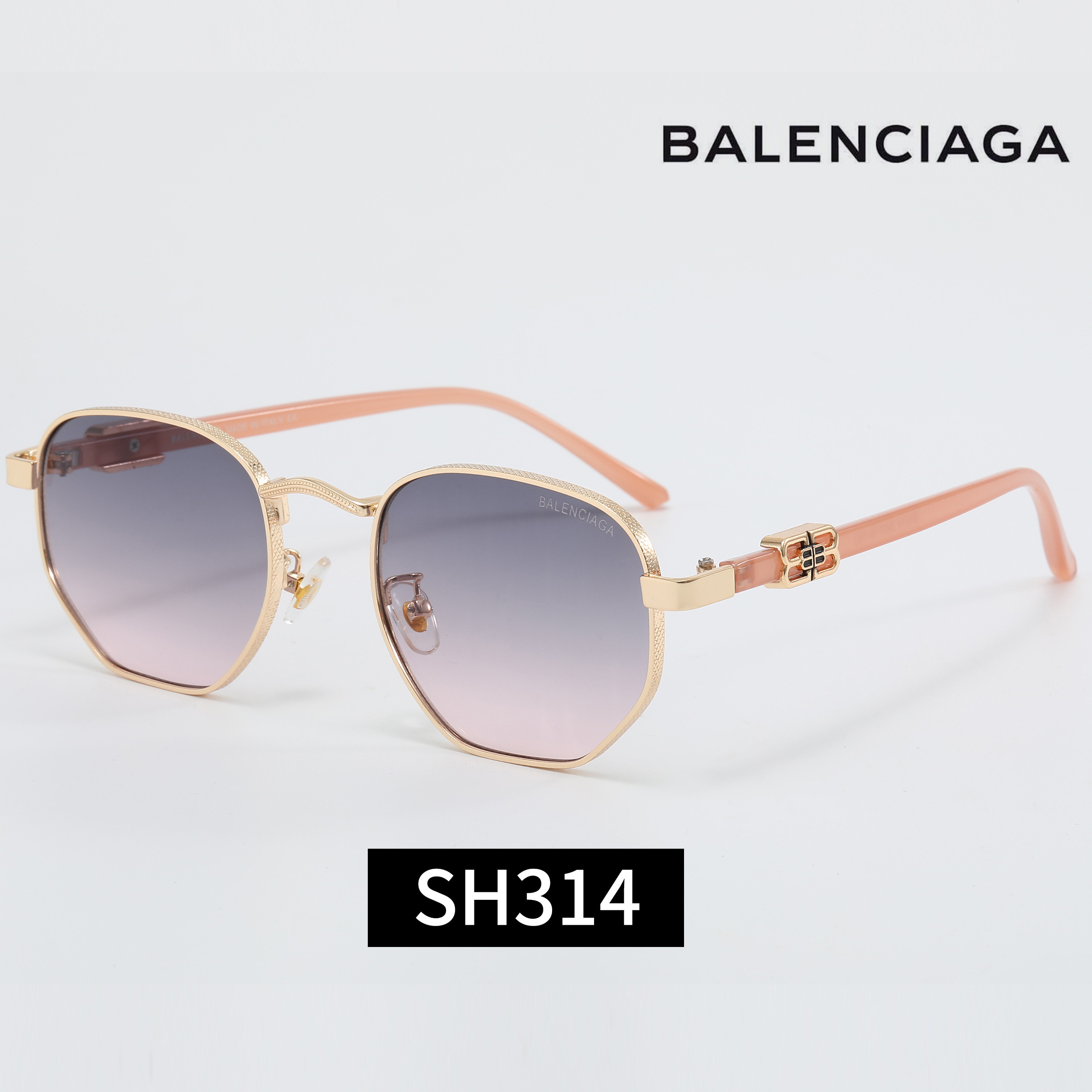 Balenciaga Fashionable Sunglasses - Image 3