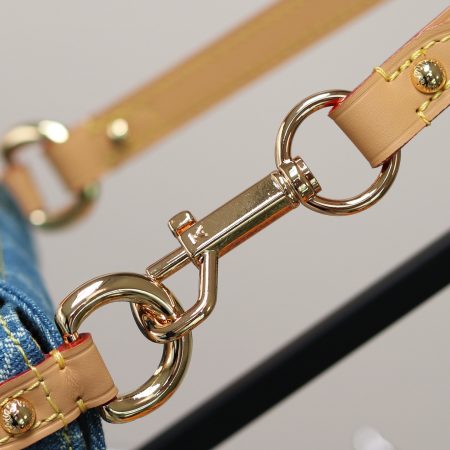 Louis Vuitton Monogram MatFowler Bag - Image 7