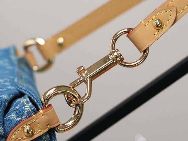 Louis Vuitton Monogram MatFowler Bag