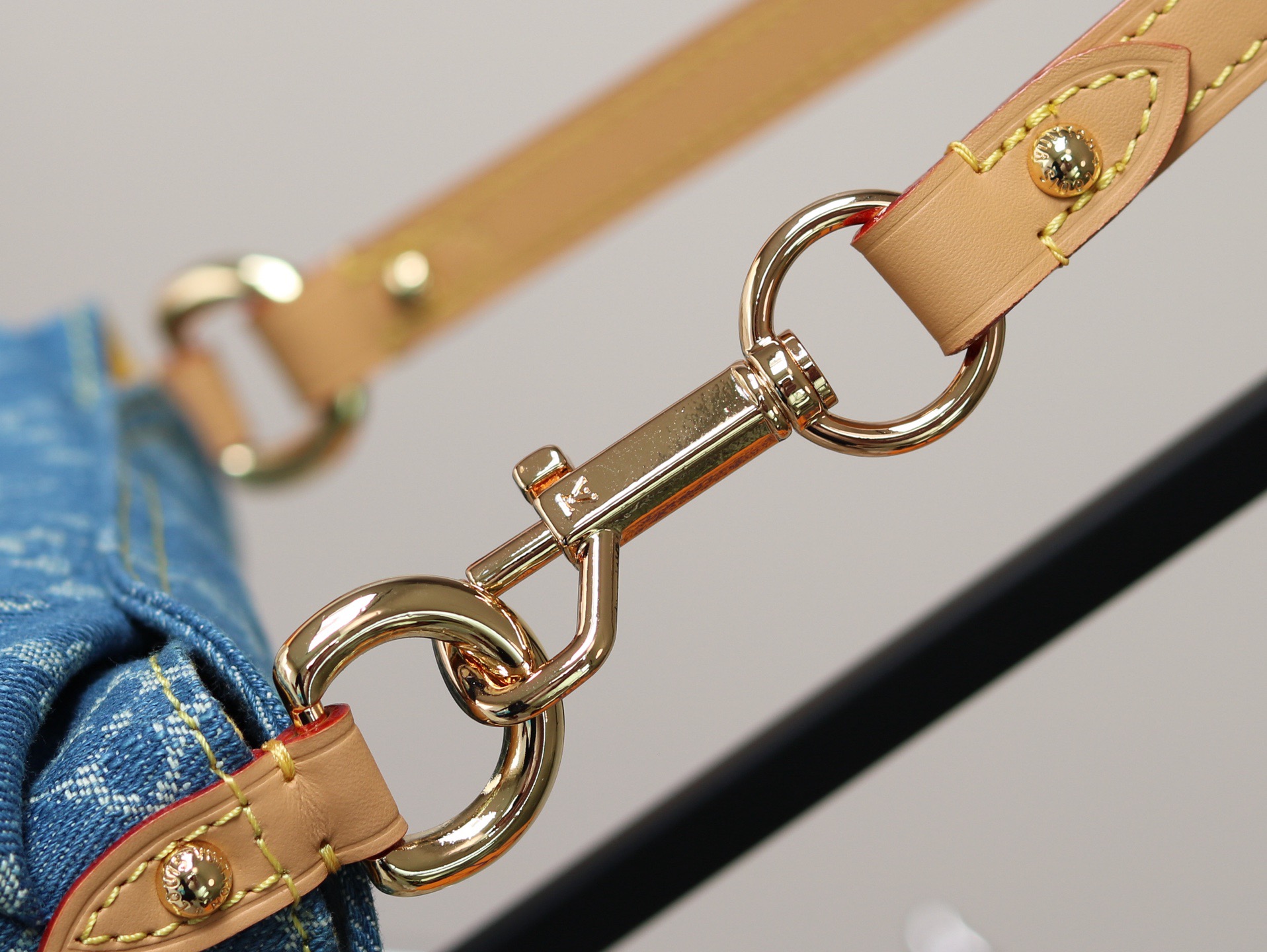 Louis Vuitton Monogram MatFowler Bag - Image 7