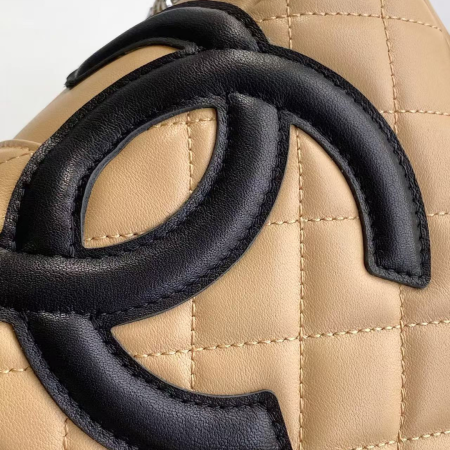 Chanel Ligne Cambon Bowler Bag - Image 6