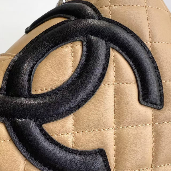 Chanel Ligne Cambon Bowler Bag