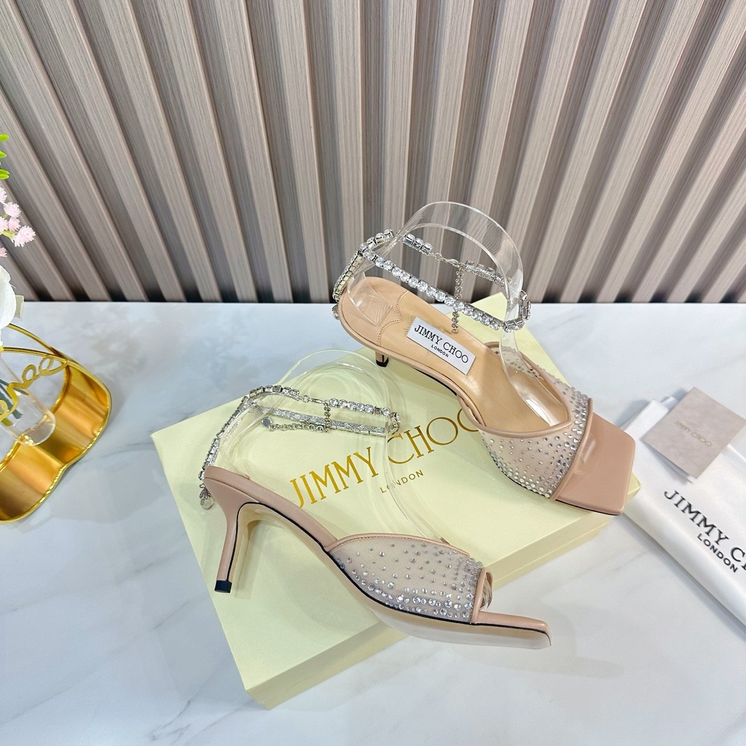 Jimmy Chooo Heels - Image 4
