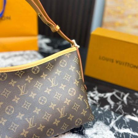 LV Carryall East West Tote Bag - Image 5