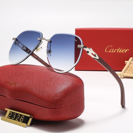 Cartier Fashionable Sunglasses - Image 6