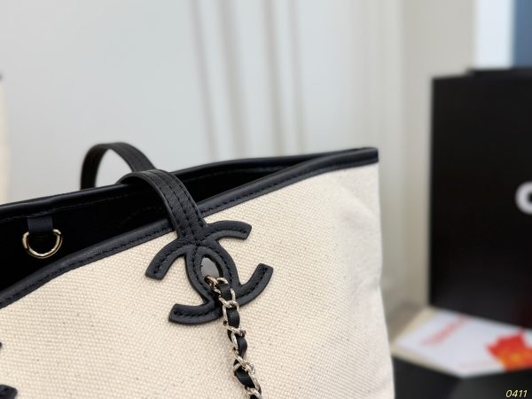 Chanel Underarm Bag with Handle