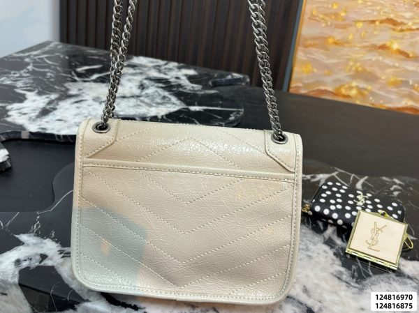 YSL Niki Messenger Bag