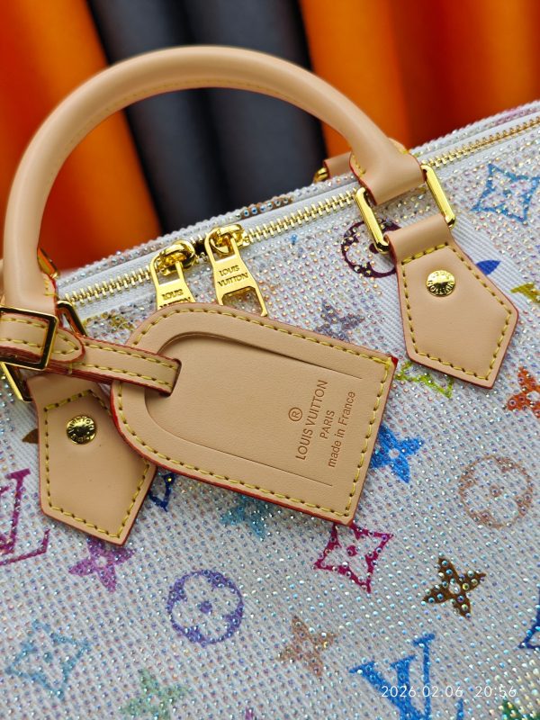 LV x TM Speedy Bandouliere 30 Bag