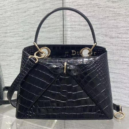 Dior 2026 Newest Bow Handbag - Image 2