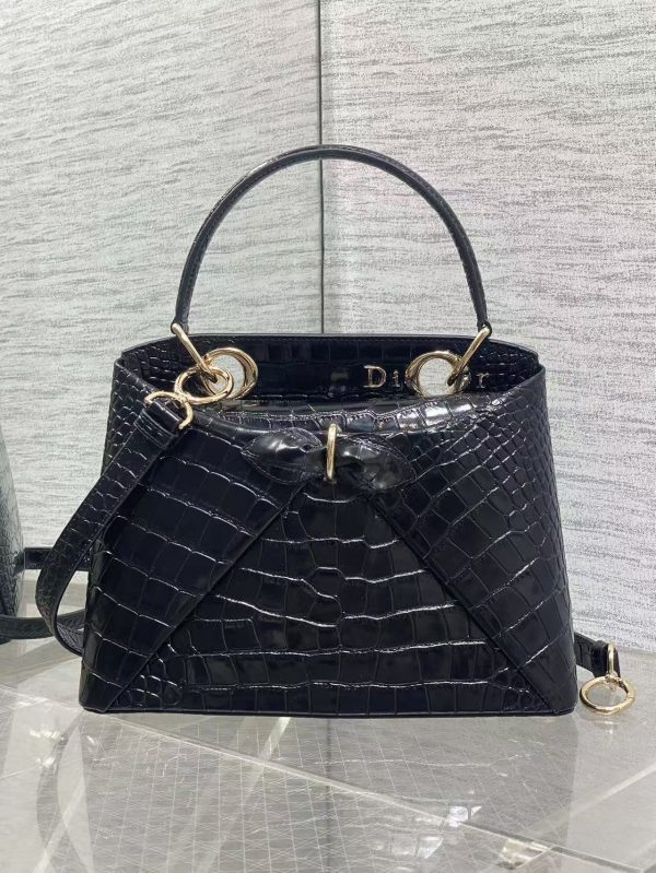 Dior 2026 Newest Bow Handbag
