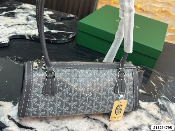 Goyard Bonbonnière Baguette Bag