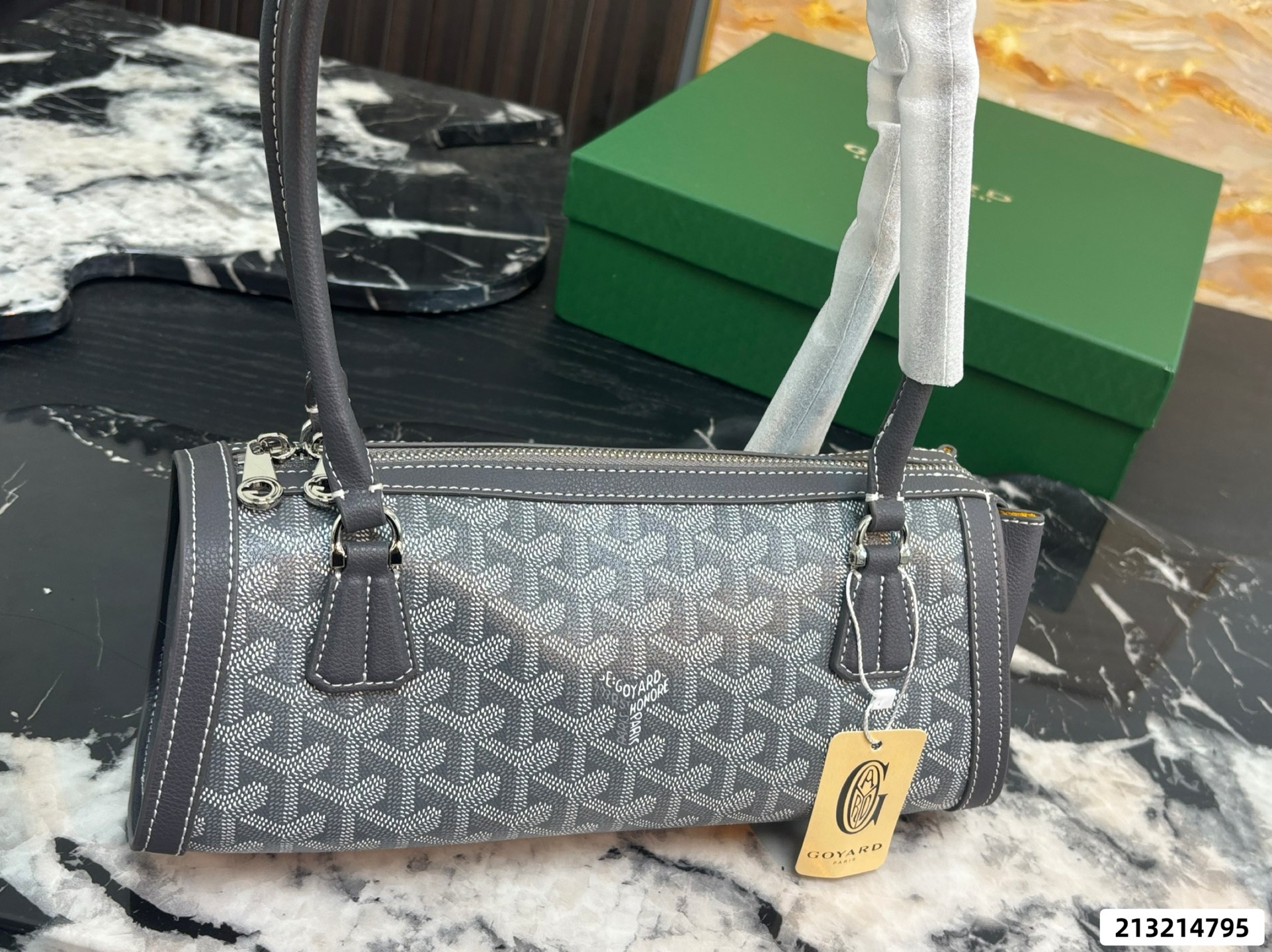 Goyard Bonbonnière Baguette Bag - Image 2
