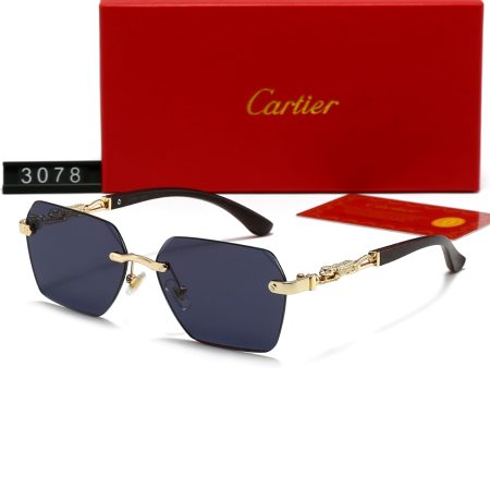 Cartier Fashionable Sunglasses - Image 7