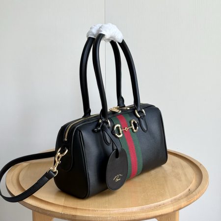 Gucci Borsetto medium boston bag - Image 2