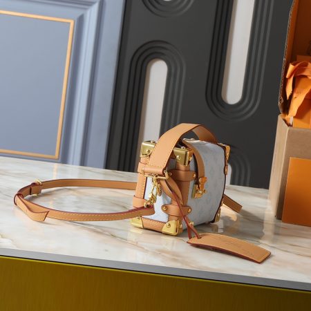 LV Side Trunk Bag - Image 9