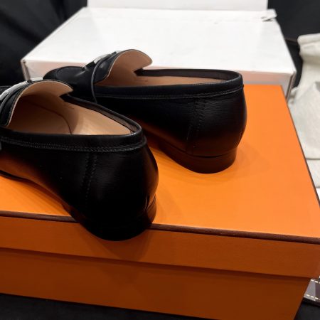Hermes Men Loafers Top Quality - Image 5