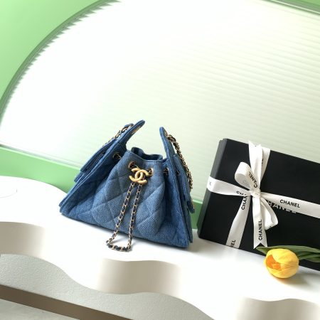 Chanel 26C Mini Hobo Bag - Image 5