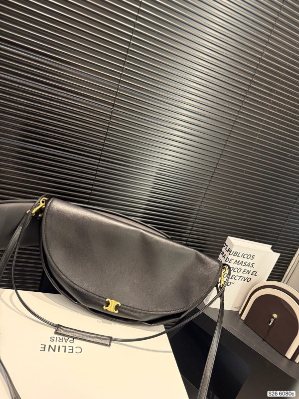 Celine Soft Triomphe Bag