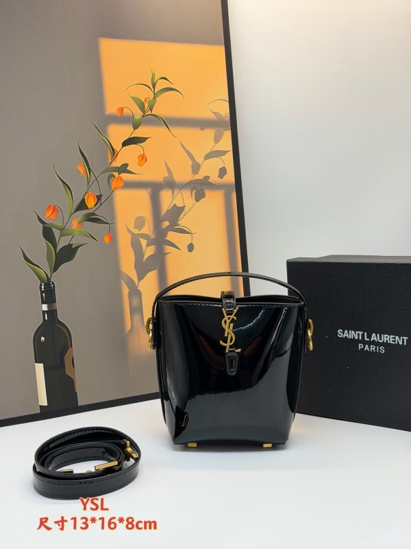 YSL Bucket Bag