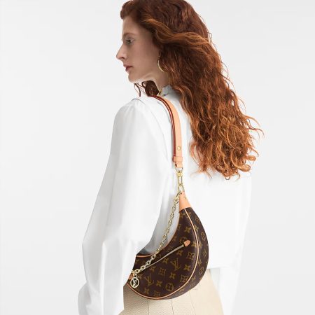 LV  Loop Shoulder Bag - Image 2