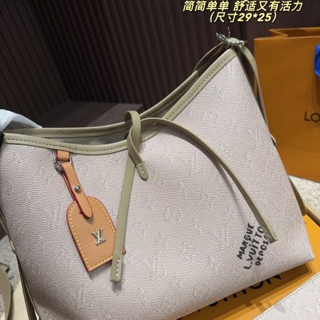 LV Carryall PM Monogram Bag - Image 5
